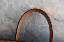 画像をギャラリービューアに読み込む, HERMES/エルメス オータクロア32 クシュベル ナチュラル □A刻印 ハンドバッグ 700070143