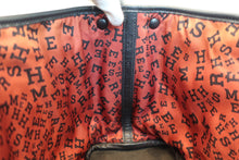 将图片加载到图库查看器,HERMES GARDEN TWILLY TPM Gulliver leather Black □I刻印 Tote bag 800040110