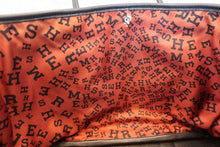 将图片加载到图库查看器,HERMES GARDEN TWILLY TPM Gulliver leather Black □I刻印 Tote bag 800040110