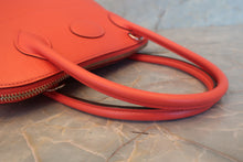 将图片加载到图库查看器,HERMES/BOLIDE 27 Epsom leather Rose jaipur X刻印 Shoulder bag 700080204