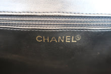 画像をギャラリービューアに読み込む, CHANEL/シャネル ココマークバニティ キャビアスキン ブラック/ゴールド金具 バニティ 800030051