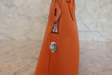画像をギャラリービューアに読み込む, HERMES/エルメス ボリード31 シェーブル オレンジ □H刻印 ショルダーバッグ 800010140