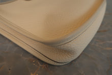 Load image into Gallery viewer, HERMES  EVELYNE TPM Clemence leather Nata Y Engraving Shoulder bag 700100037