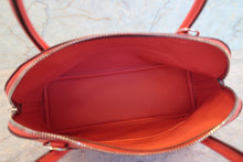 将图片加载到图库查看器,HERMES/BOLIDE 27 Epsom leather Rose jaipur X刻印 Shoulder bag 700080204