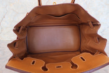 画像をギャラリービューアに読み込む, HERMES/エルメス オータクロア32 クシュベル ナチュラル □A刻印 ハンドバッグ 700070143