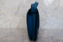 画像をギャラリービューアに読み込む, HERMES/エルメス コンスタンス3 ミニ ヴォーエプソン ブルーイズミール T刻印 ショルダーバッグ 700010026