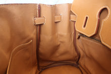 画像をギャラリービューアに読み込む, HERMES/エルメス オータクロア32 クシュベル ナチュラル □A刻印 ハンドバッグ 700070143