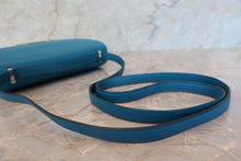 將圖片載入圖庫檢視器 HERMES/エルメス コンスタンス3 ミニ ヴォーエプソン ブルーイズミール T刻印 ショルダーバッグ 700010026