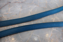 將圖片載入圖庫檢視器 HERMES/エルメス コンスタンス3 ミニ ヴォーエプソン ブルーイズミール T刻印 ショルダーバッグ 700010026