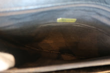 Load image into Gallery viewer, CHANEL Matelasse trapezoid hand bag Caviar skin Black/Gold hadware Hand bag 700120102