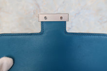 將圖片載入圖庫檢視器 HERMES/エルメス コンスタンス3 ミニ ヴォーエプソン ブルーイズミール T刻印 ショルダーバッグ 700010026