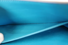 画像をギャラリービューアに読み込む, HERMES/エルメス コンスタンス3 ミニ ヴォーエプソン ブルーイズミール T刻印 ショルダーバッグ 700010026