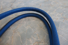 将图片加载到图库查看器,HERMES GARDEN PARTY TPM Negonda leather Blue hydra □P刻印 Tote bag 700080198