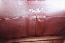 画像をギャラリービューアに読み込む, CHANEL/シャネル マトラッセWフラップWチェーンショルダーバッグ キャビアスキン ブラック/シルバー金具 ショルダーバッグ 800050063