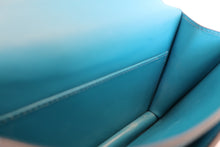 將圖片載入圖庫檢視器 HERMES/エルメス コンスタンス3 ミニ ヴォーエプソン ブルーイズミール T刻印 ショルダーバッグ 700010026