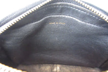 Load image into Gallery viewer, CHANEL Matelasse fringe chain shoulder bag Lambskin Black/Gold hadware Shoulder bag 700030010