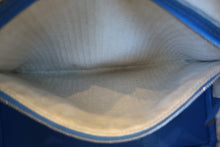 将图片加载到图库查看器,HERMES GARDEN PARTY TPM Negonda leather Blue hydra □P刻印 Tote bag 700080198