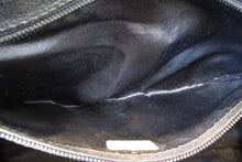Load image into Gallery viewer, CHANEL Matelasse fringe chain shoulder bag Lambskin Black/Gold hadware Shoulder bag 700030010