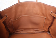 画像をギャラリービューアに読み込む, HERMES/エルメス バーキン35 トゴ ゴールド □H刻印 ハンドバッグ 700110055