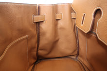 画像をギャラリービューアに読み込む, HERMES/エルメス バーキン35 トゴ ゴールド □H刻印 ハンドバッグ 700110055