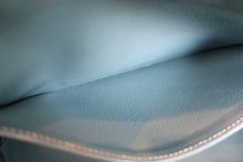 将图片加载到图库查看器,HERMES BIRKIN 30 Epsom leather Blue jean □K刻印 Hand bag 7000120232