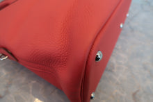 画像をギャラリービューアに読み込む, HERMES/エルメス ボリード35 トリヨンクレマンス ブーゲンビリア □O刻印 ショルダーバッグ 800020217