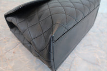 將圖片載入圖庫檢視器 CHANEL/シャネル マトラッセ台形ハンドバッグ キャビアスキン ブラック/ゴールド金具 ハンドバッグ 800080170