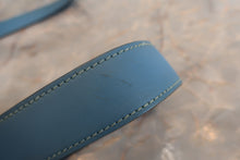 Load image into Gallery viewer, HERMES PICOTIN LOCK TOUCH MM Clemence leather/Swift leather Blue paradise T Engraving Hand bag 700100006