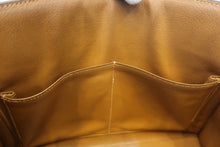 画像をギャラリービューアに読み込む, HERMES/エルメス ケリー28 クシュベル ゴールド ショルダーバッグ 800040071