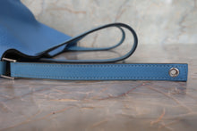 Load image into Gallery viewer, HERMES PICOTIN LOCK TOUCH MM Clemence leather/Swift leather Blue paradise T Engraving Hand bag 700100006