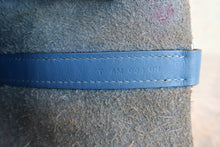 Load image into Gallery viewer, HERMES PICOTIN LOCK TOUCH MM Clemence leather/Swift leather Blue paradise T Engraving Hand bag 700100006