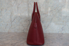 画像をギャラリービューアに読み込む, HERMES/エルメス ボリード35 クシュベル ルージュアッシュ 〇X刻印 ショルダーバッグ 700080129