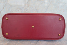 画像をギャラリービューアに読み込む, HERMES/エルメス ボリード35 クシュベル ルージュアッシュ 〇X刻印 ショルダーバッグ 700080129