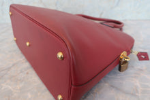 画像をギャラリービューアに読み込む, HERMES/エルメス ボリード35 クシュベル ルージュアッシュ 〇X刻印 ショルダーバッグ 700080129