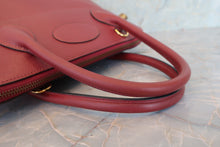 画像をギャラリービューアに読み込む, HERMES/エルメス ボリード35 クシュベル ルージュアッシュ 〇X刻印 ショルダーバッグ 700080129
