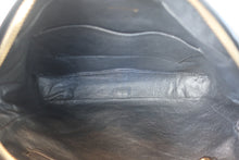 Load image into Gallery viewer, CHANEL Matelasse fringe chain shoulder bag Lambskin Black/Gold hadware Shoulder bag 700120126