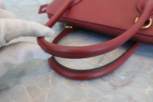 画像をギャラリービューアに読み込む, HERMES/エルメス ボリード35 クシュベル ルージュアッシュ 〇X刻印 ショルダーバッグ 700080129