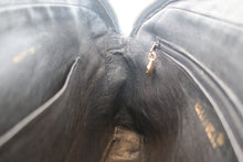 Load image into Gallery viewer, CHANEL Matelasse fringe chain shoulder bag Lambskin Black/Gold hadware Shoulder bag 700120126