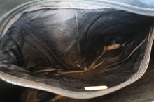 Load image into Gallery viewer, CHANEL Matelasse fringe chain shoulder bag Lambskin Black/Gold hadware Shoulder bag 700120126