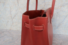 Load image into Gallery viewer, HERMES GARDEN PARTY PM Negonda leather Pink □O Engraving Tote bag 700070228