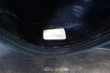 Load image into Gallery viewer, CHANEL Matelasse fringe chain shoulder bag Lambskin Black/Gold hadware Shoulder bag 700120126