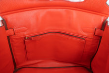 画像をギャラリービューアに読み込む, HERMES/エルメス バーキン30 トゴ カプシーヌ □P刻印 ハンドバッグ 800100086