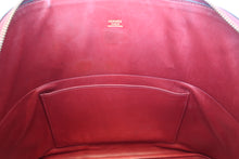 画像をギャラリービューアに読み込む, HERMES/エルメス ボリード35 クシュベル ルージュアッシュ 〇X刻印 ショルダーバッグ 700080129