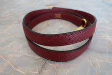 画像をギャラリービューアに読み込む, HERMES/エルメス ボリード35 クシュベル ルージュアッシュ 〇X刻印 ショルダーバッグ 700080129