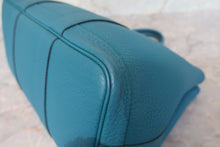 將圖片載入圖庫檢視器 HERMES/エルメス ガーデンパーティTPM ネゴンダ コバルト X刻印 トートバッグ 700100012