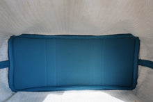 將圖片載入圖庫檢視器 HERMES/エルメス ガーデンパーティTPM ネゴンダ コバルト X刻印 トートバッグ 700100012