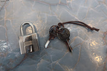 画像をギャラリービューアに読み込む, HERMES/エルメス ピコタンロックタッチMM トリヨンクレマンス/クロコダイル アリゲーター エトゥープ Y刻印 ハンドバッグ 800020104