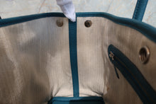 將圖片載入圖庫檢視器 HERMES/エルメス ガーデンパーティTPM ネゴンダ コバルト X刻印 トートバッグ 700100012