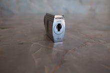 画像をギャラリービューアに読み込む, HERMES/エルメス ピコタンロックタッチMM トリヨンクレマンス/クロコダイル アリゲーター エトゥープ Y刻印 ハンドバッグ 800020104