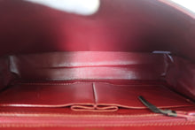 Load image into Gallery viewer, CHANEL Paris Limited Mini Matelasse double flap chain shoulder bag Lambskin Black/Gold hadware Shoulder bag 700120143